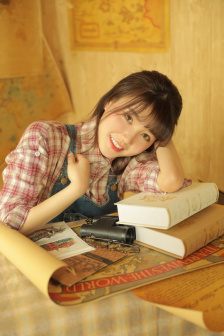 教授的养女